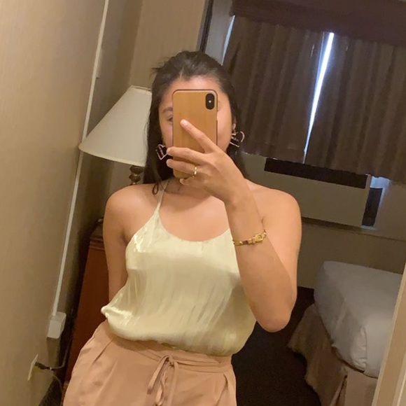 Forever 21 Tops - Tank top light green